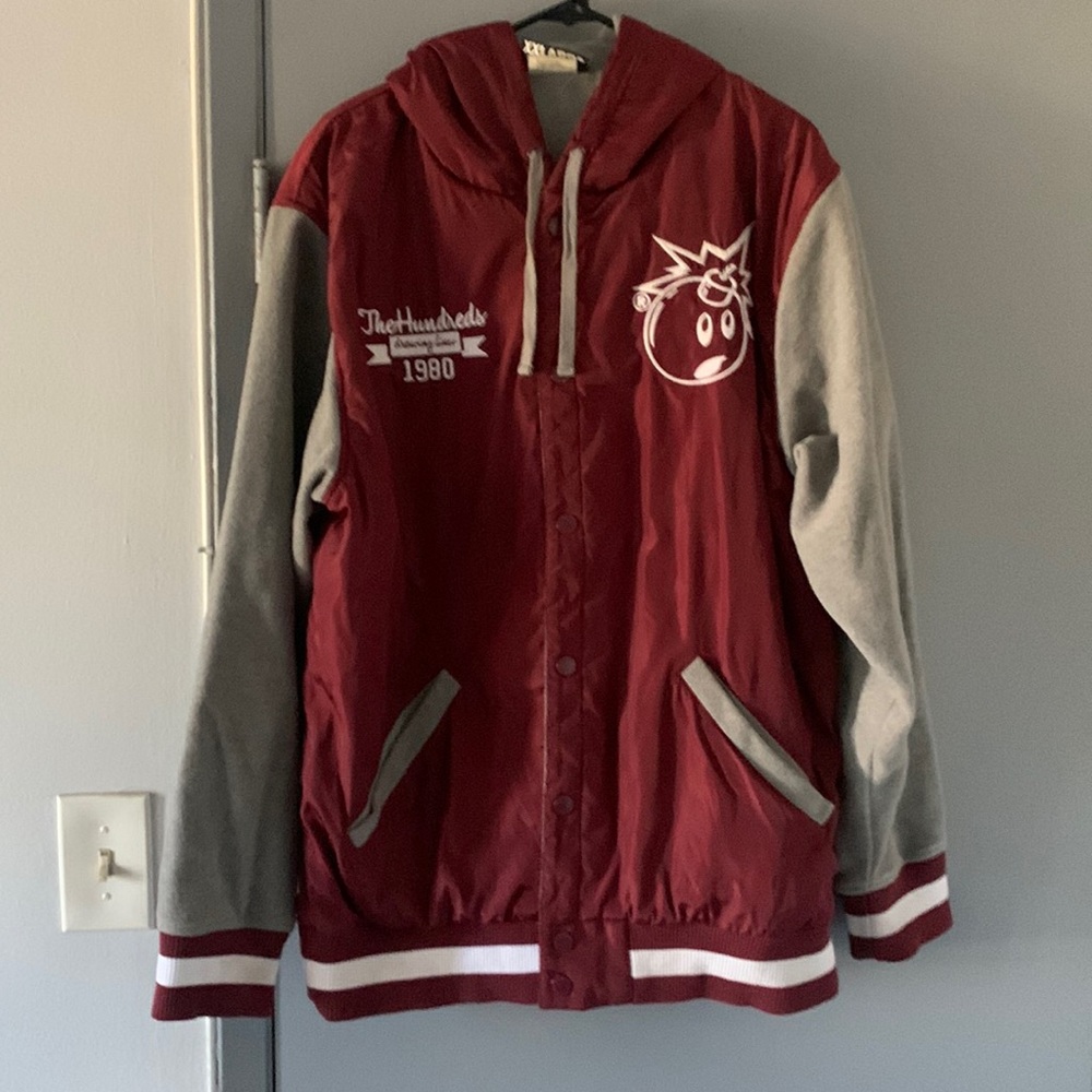 The Hundreds Jacket 2X